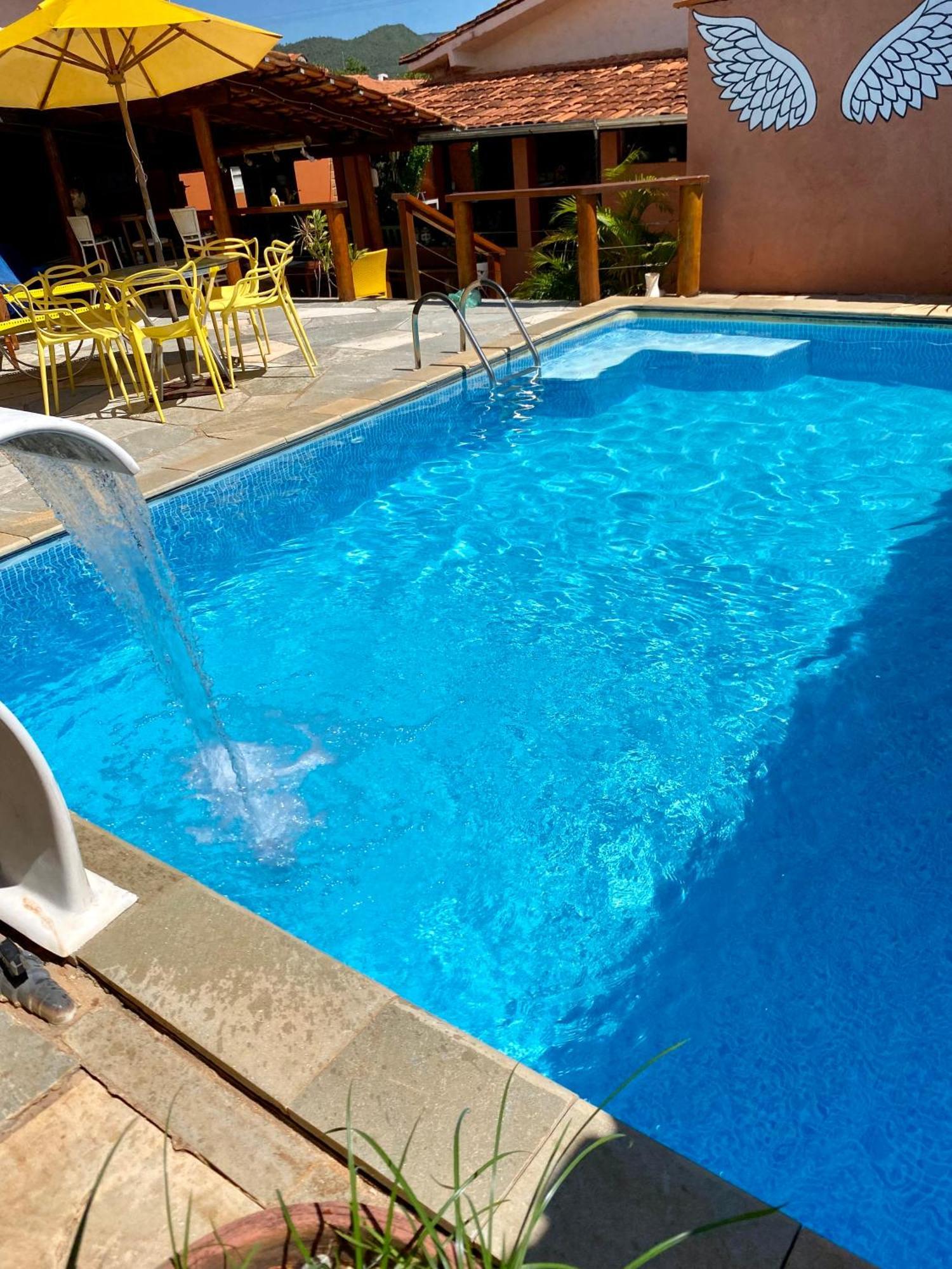 Vila Vitoria Pousada Pirenópolis Exterior foto